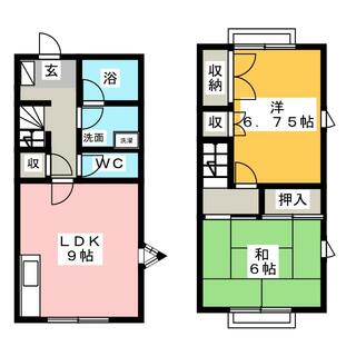 間取り：214077846800