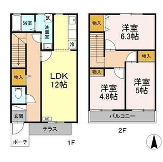間取り：213145311176