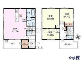 東京都練馬区南田中１丁目