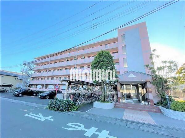 apartment 埼玉県桶川市若宮２丁目
地図を見る