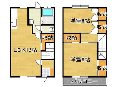 間取り：215003884191