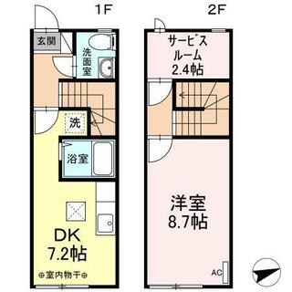 間取り：204011296664