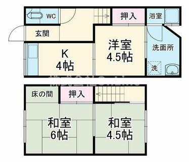 間取り：227098726891