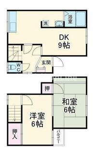 間取り：227098825511