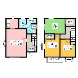 間取り：214078438503