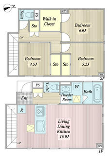 間取り：213135528983