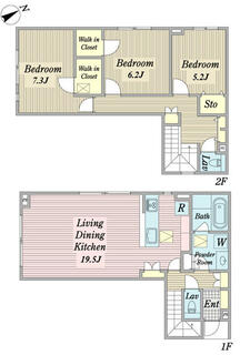 間取り：213139770889