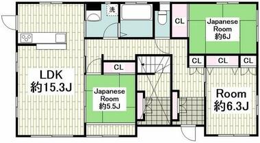 間取り：214075752033