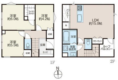 間取り：214075729116