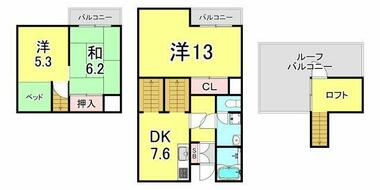 間取り：228053769214