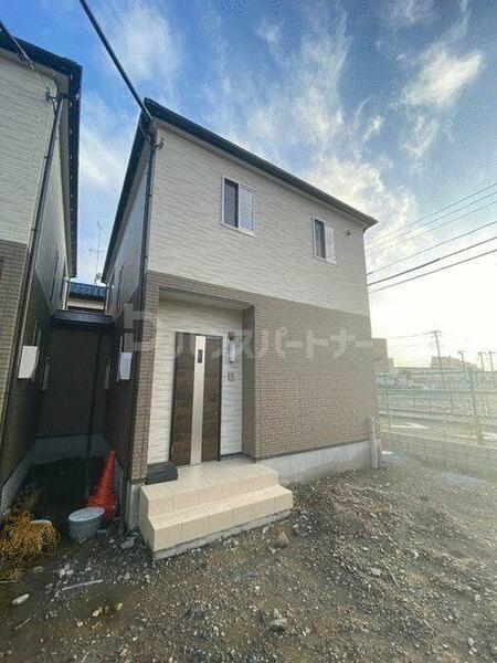 detached 埼玉県草加市松江２丁目

地図を見る