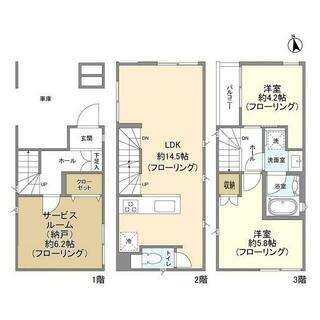 間取り：214077898048