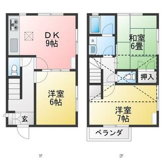 間取り：214077902759