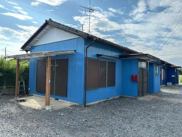 detached 茨城県筑西市関本中

地図を見る