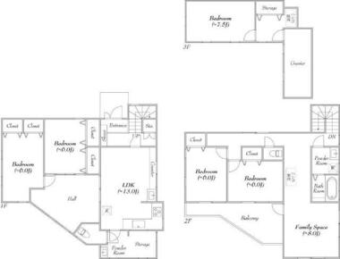 間取り：213140712671