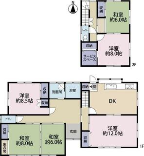 間取り：222019008353