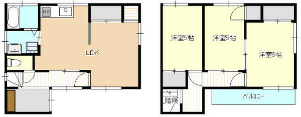 detached 埼玉県東松山市松葉町３丁目
地図を見る