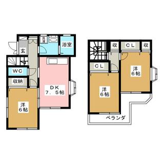 間取り：214077985721