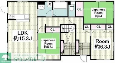 間取り：214078158316