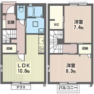 間取り：214078058544
