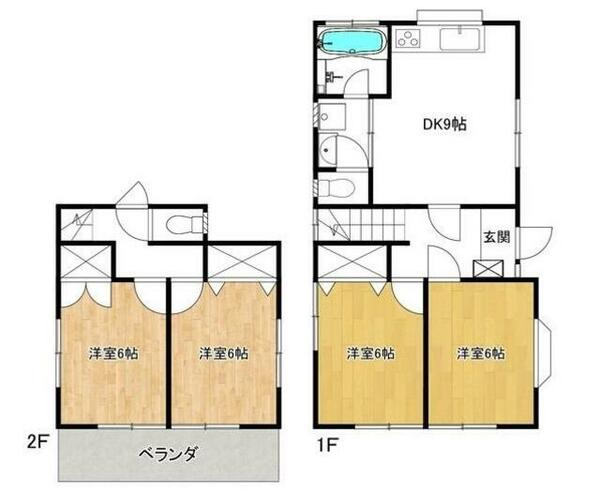 detached 埼玉県春日部市備後西２丁目

地図を見る