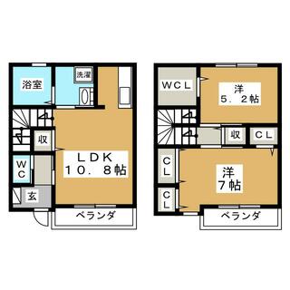 間取り：204012181380