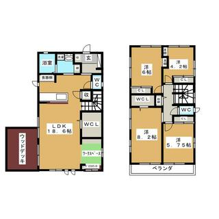 間取り：214078153173