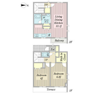 間取り：213136312157