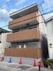 針中野駅より徒歩5分 3階 新築の賃貸物件