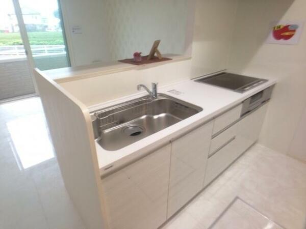 フェリーチェ 105｜東京都武蔵村山市神明３丁目(賃貸テラスハウス2LDK・--・64.25㎡)の写真 その4