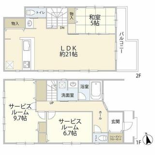 間取り：214078479159