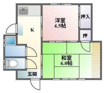間取り：240038823235