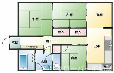 間取り：237006113208