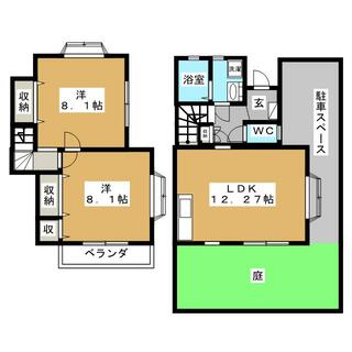 間取り：214078296828