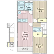 間取り：212056134284