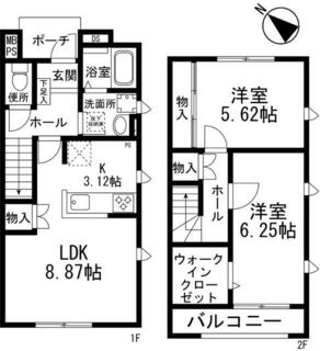 間取り：213142060593