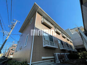和楽２１  ｜ 神奈川県藤沢市善行１丁目（賃貸アパート1R・2階・19.11㎡） その1