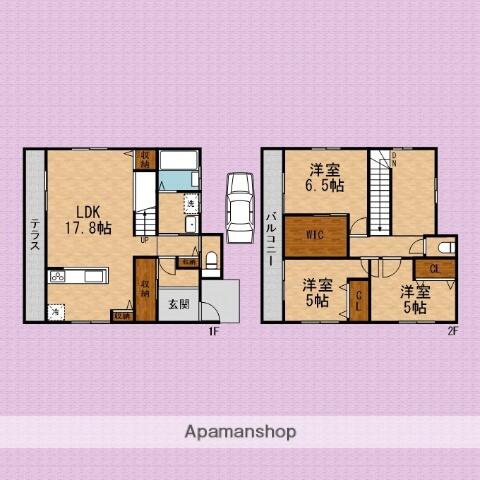 detached 埼玉県朝霞市岡３丁目

地図を見る
