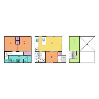 間取り：214078386739