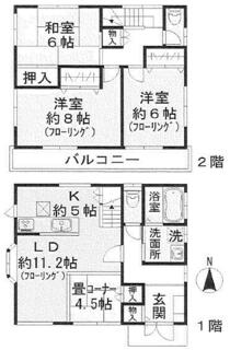 間取り：211061656903