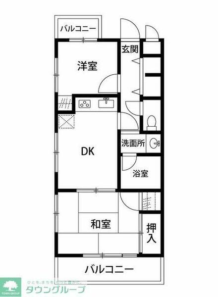detached 埼玉県蕨市北町１丁目

地図を見る