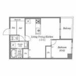 港区東新橋２丁目&nbsp;11階建&nbsp;築24年のイメージ