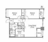 港区東新橋２丁目&nbsp;11階建&nbsp;築24年のイメージ