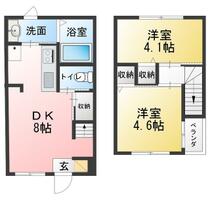 間取り：214078526658
