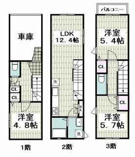 間取り：214075722200