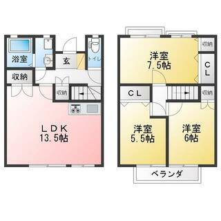 間取り：214079942420