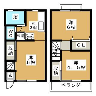 間取り：212057972962