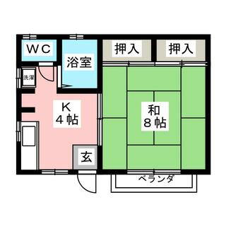 間取り：204012375756