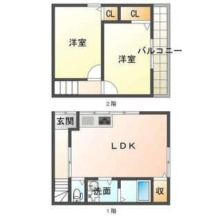 間取り：228059257481