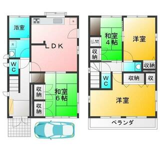 間取り：213143061759